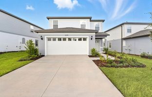 Hamden - Silverlake: Lake Alfred, Florida - Pulte Homes