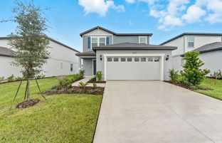Mill Run - Silverlake: Lake Alfred, Florida - Pulte Homes