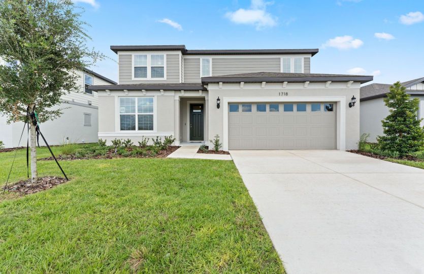 Yellowstone - Silverlake: Lake Alfred, Florida - Pulte Homes