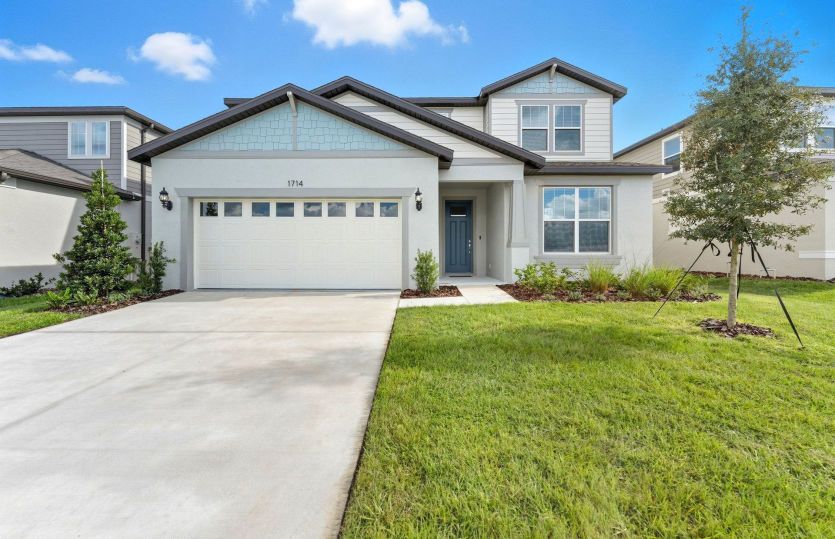 Yellowstone - Silverlake: Lake Alfred, Florida - Pulte Homes