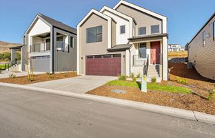 Talus - Deep Creek at Jordanelle Ridge - Canyon: Heber City, Utah - Pulte Homes