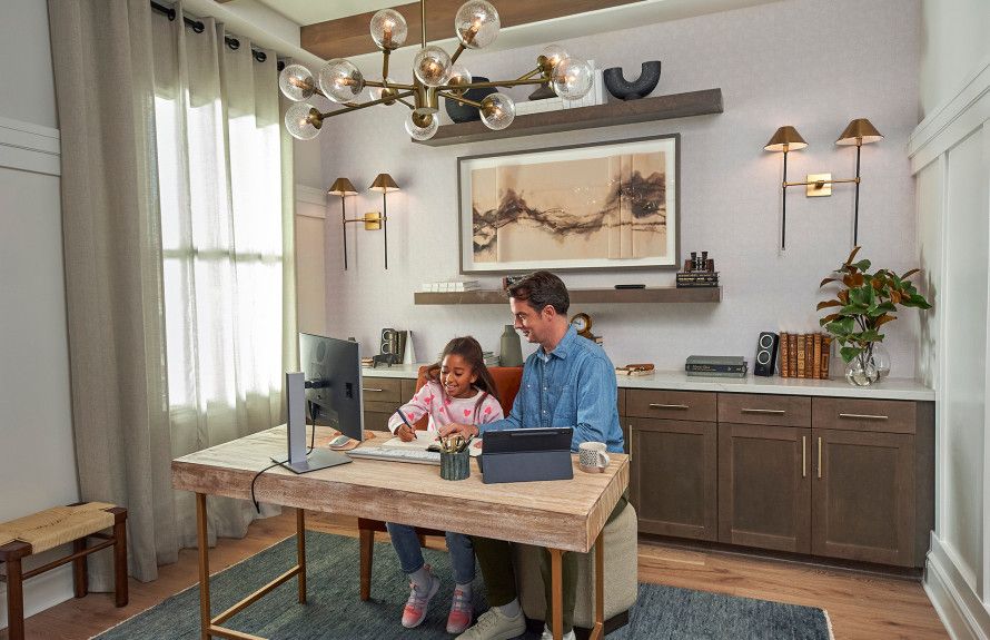 Built for Life, Work & Family