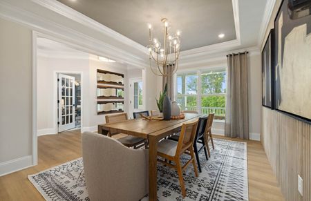 Formal Dining Area