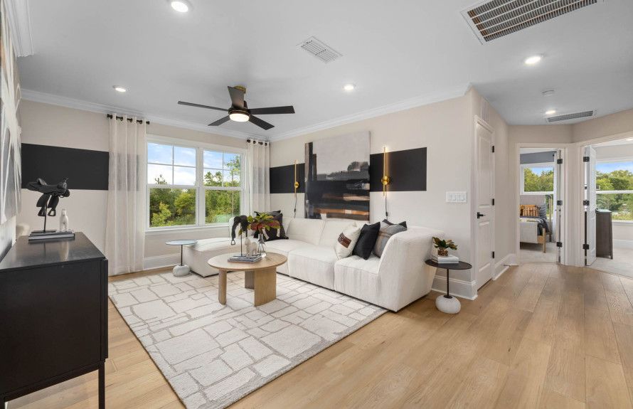 Large Loft