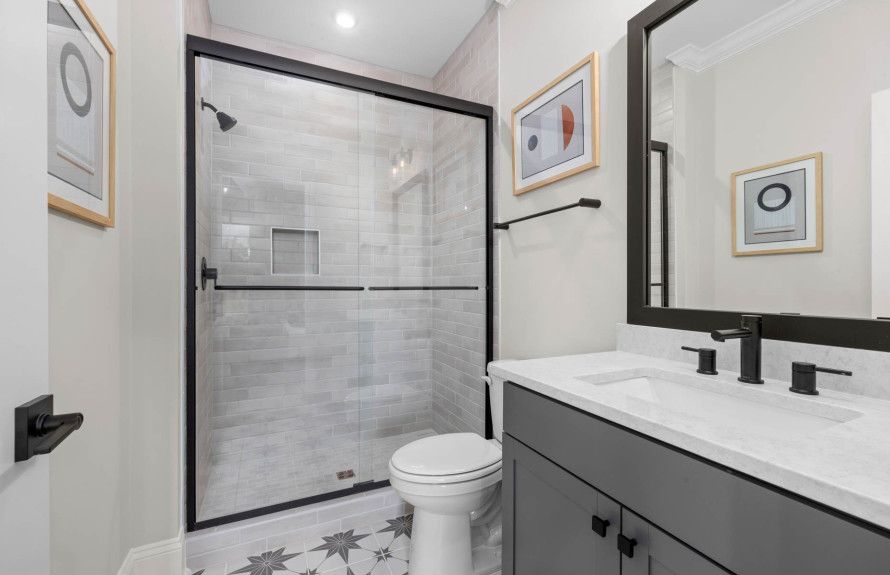 Guest Bathroom