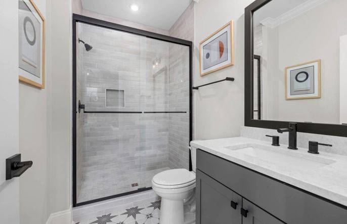 Guest Bathroom