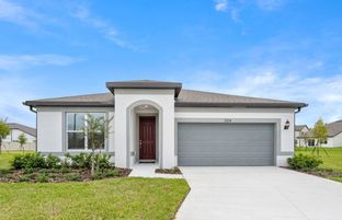 Heston - Riverwood: Zephyrhills, Florida - Pulte Homes