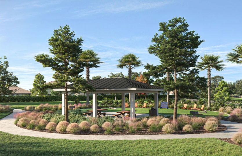 Park Rendering