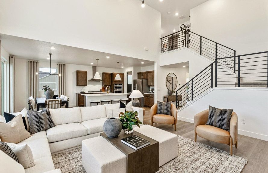 casa en Mountain Vista at Sunset Flats por Pulte Homes