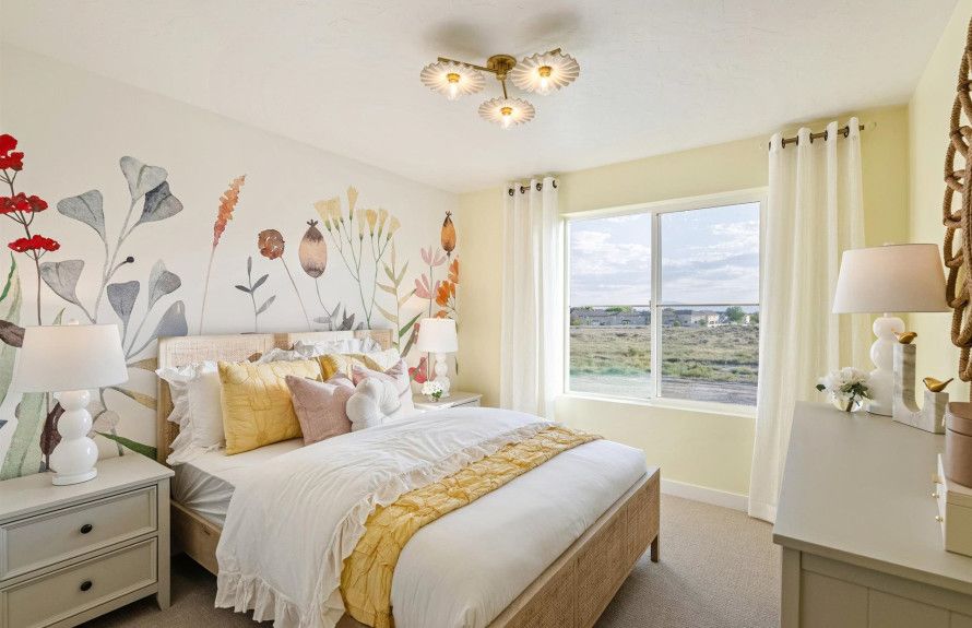 Bright, Breezy Interiors