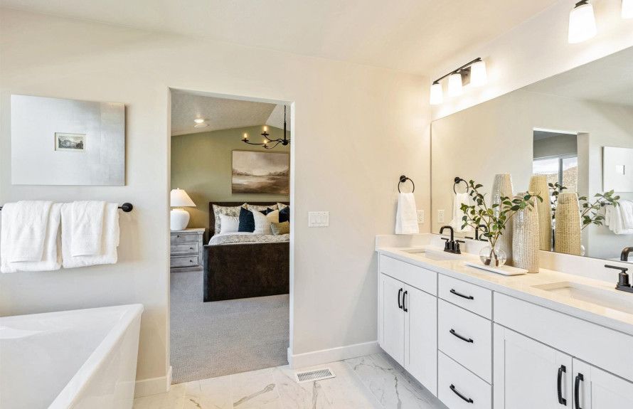 Contemporary Bathroom Suites