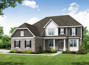 Woodside - The Reserve at Sharon: Wadsworth, Ohio - Pulte Homes