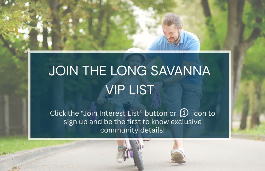 Long Savanna - Charleston, SC