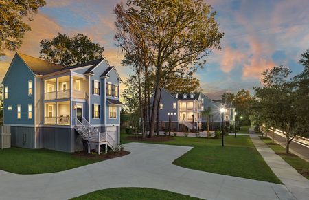 Drive-Under Style Homes