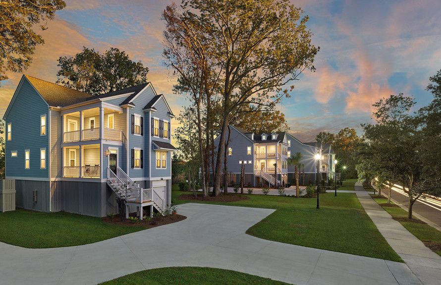 Drive-Under Style Homes