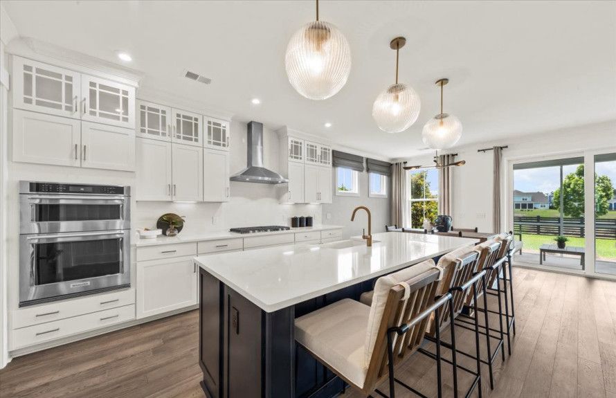 Open Kitchens