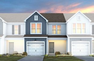 Hatton - Poet's Walk: Whitsett, North Carolina - Pulte Homes