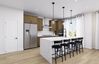 casa en Blvd Flats at National Harbor por Pulte Homes