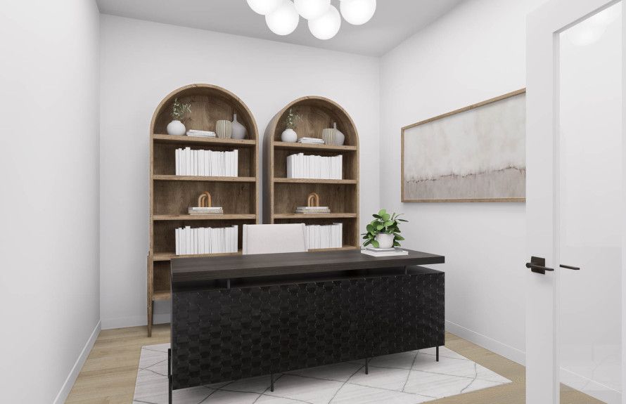 Den - Perfect for a Home Office