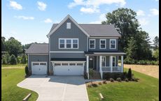 Everbrook: Angier, North Carolina - Pulte Homes