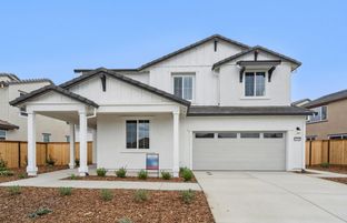 Plan 1 - Ascent at Montelena: Rancho Cordova, California - Pulte Homes