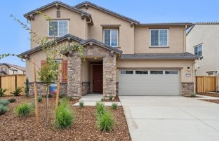 Plan 4 - Ascent at Montelena: Rancho Cordova, California - Pulte Homes