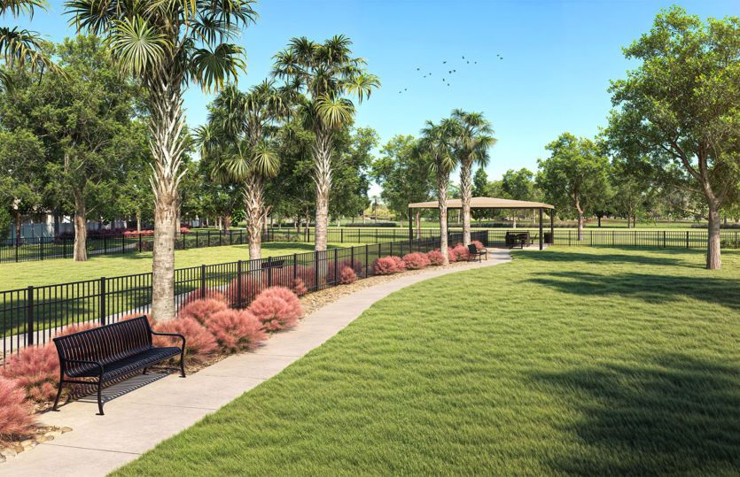 Dog Park Coming Soon