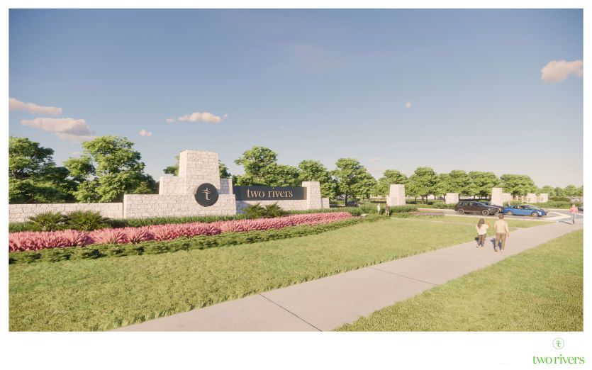 Entrance Monument