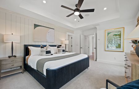 Private Owner's Suite