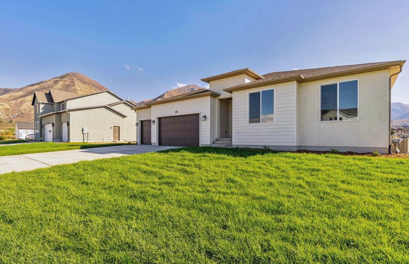 Arches - Salem Foothills: Salem, Utah - Pulte Homes