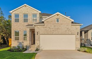 Mesilla - Woodside: Georgetown, Texas - Pulte Homes