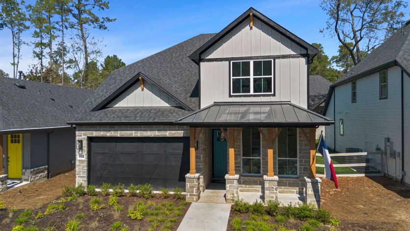 Jayton - Pulte Homes at Two Step Farm: Montgomery, Texas - Pulte Homes