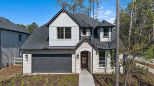 Iredell - Pulte Homes at Two Step Farm: Montgomery, Texas - Pulte Homes