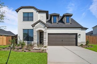 Jayton - Katy Court: Katy, Texas - Pulte Homes