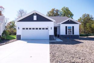 Mystique - Port West: Avon Lake, Ohio - Pulte Homes