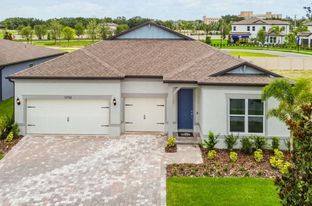 Merlot - Spencer Glen: Riverview, Florida - Pulte Homes