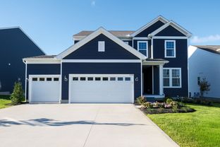 Newberry - Jacobs Ridge: Uniontown, Ohio - Pulte Homes