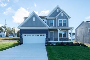 Mercer - Jacobs Ridge: Uniontown, Ohio - Pulte Homes