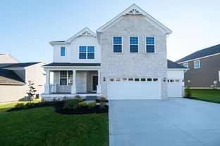 Greenfield - Jacobs Ridge: Uniontown, Ohio - Pulte Homes