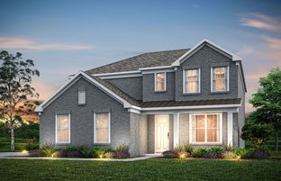 Mercer - Devonshire: Old Hickory, Tennessee - Pulte Homes