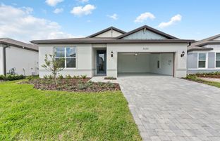 Heston - Vida's Way: Wesley Chapel, Florida - Pulte Homes