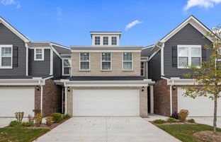 Ashton - Townes at Waldon Village: Clarkston, Michigan - Pulte Homes