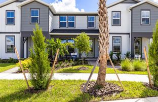 Foxtail - Interior Unit - Parkside Trails: Clermont, Florida - Pulte Homes