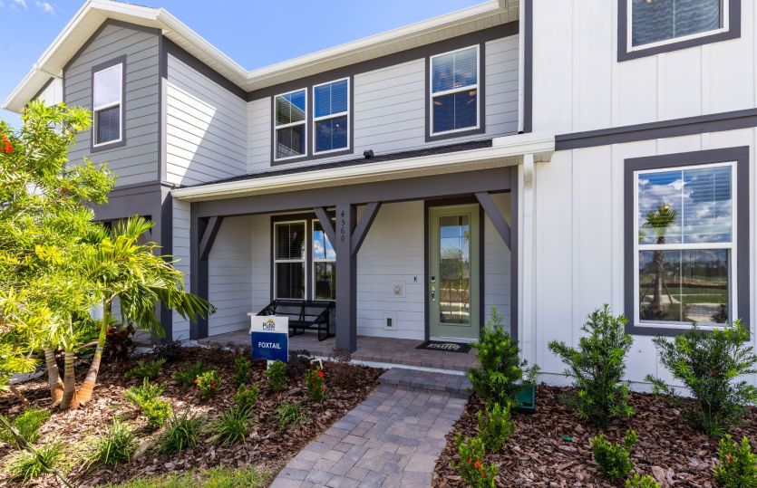 Foxtail - Interior Unit floor plan