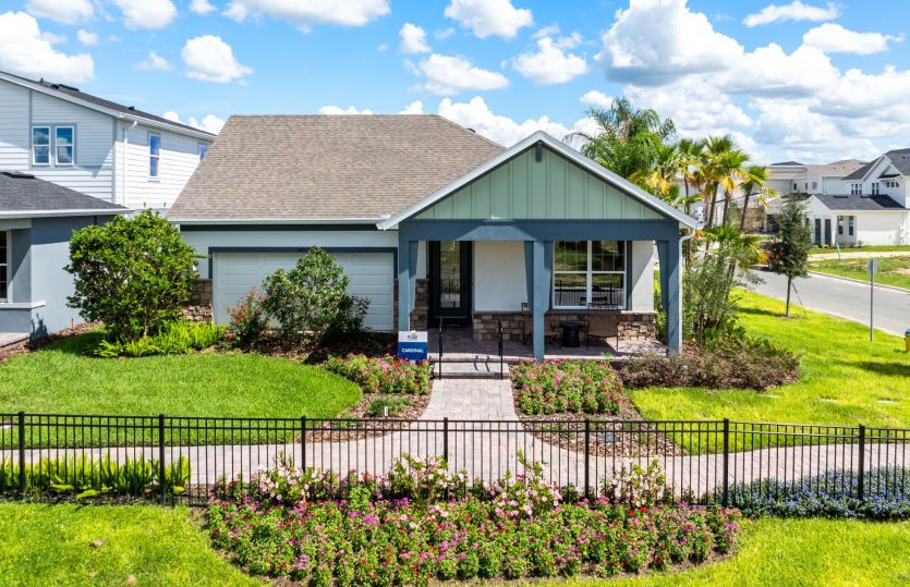Cardinal - Parkside Trails: Clermont, Florida - Pulte Homes