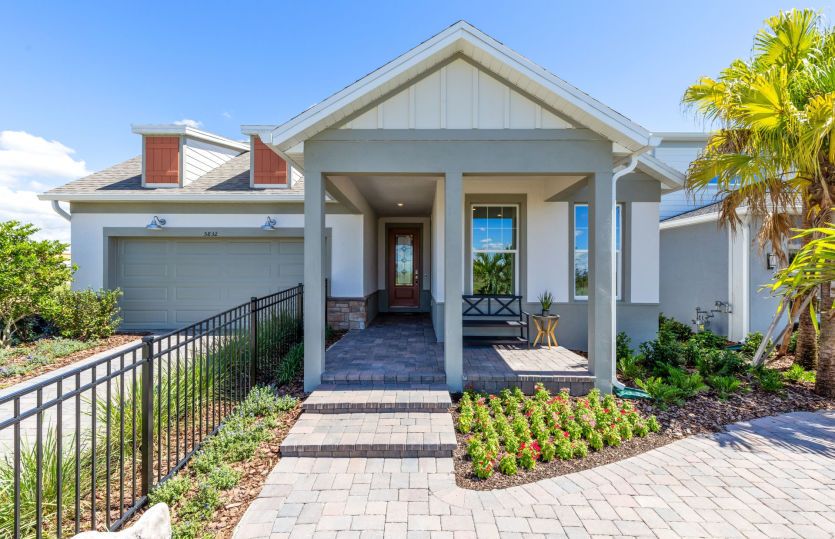Concord - Parkside Trails: Clermont, Florida - Pulte Homes