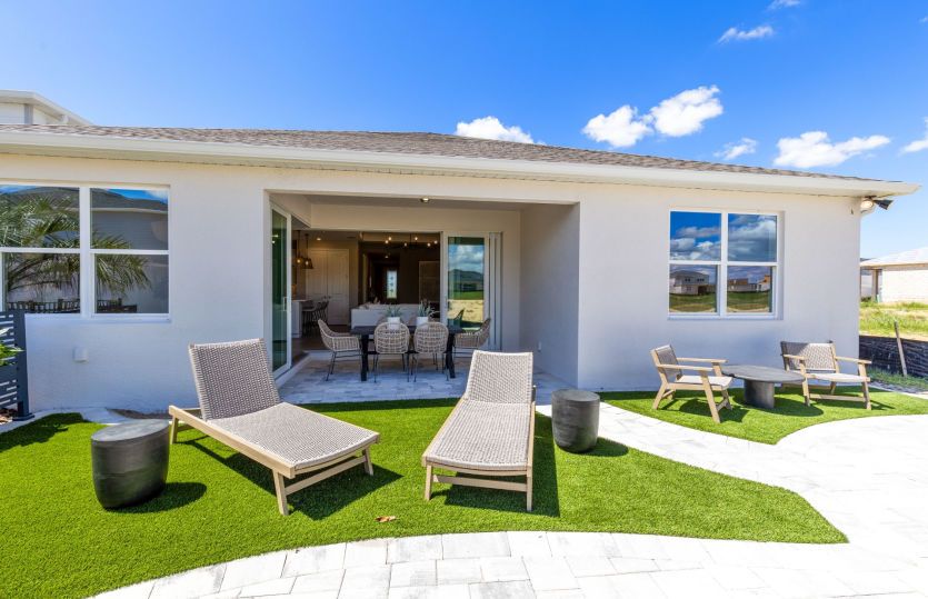 Your Private Backyard Retreat