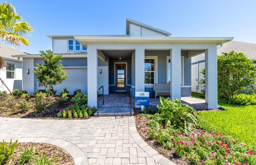 Scarlett - Parkside Trails: Clermont, Florida - Pulte Homes