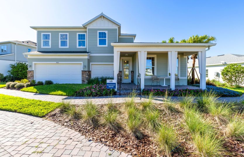 Mahogany Grand - Parkside Trails: Clermont, Florida - Pulte Homes