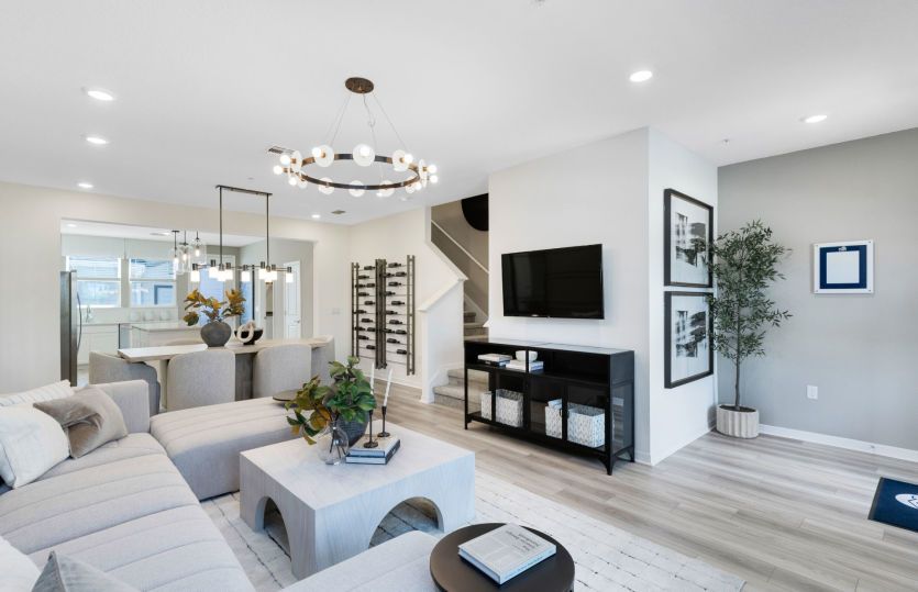 Innovative Townhome Designs